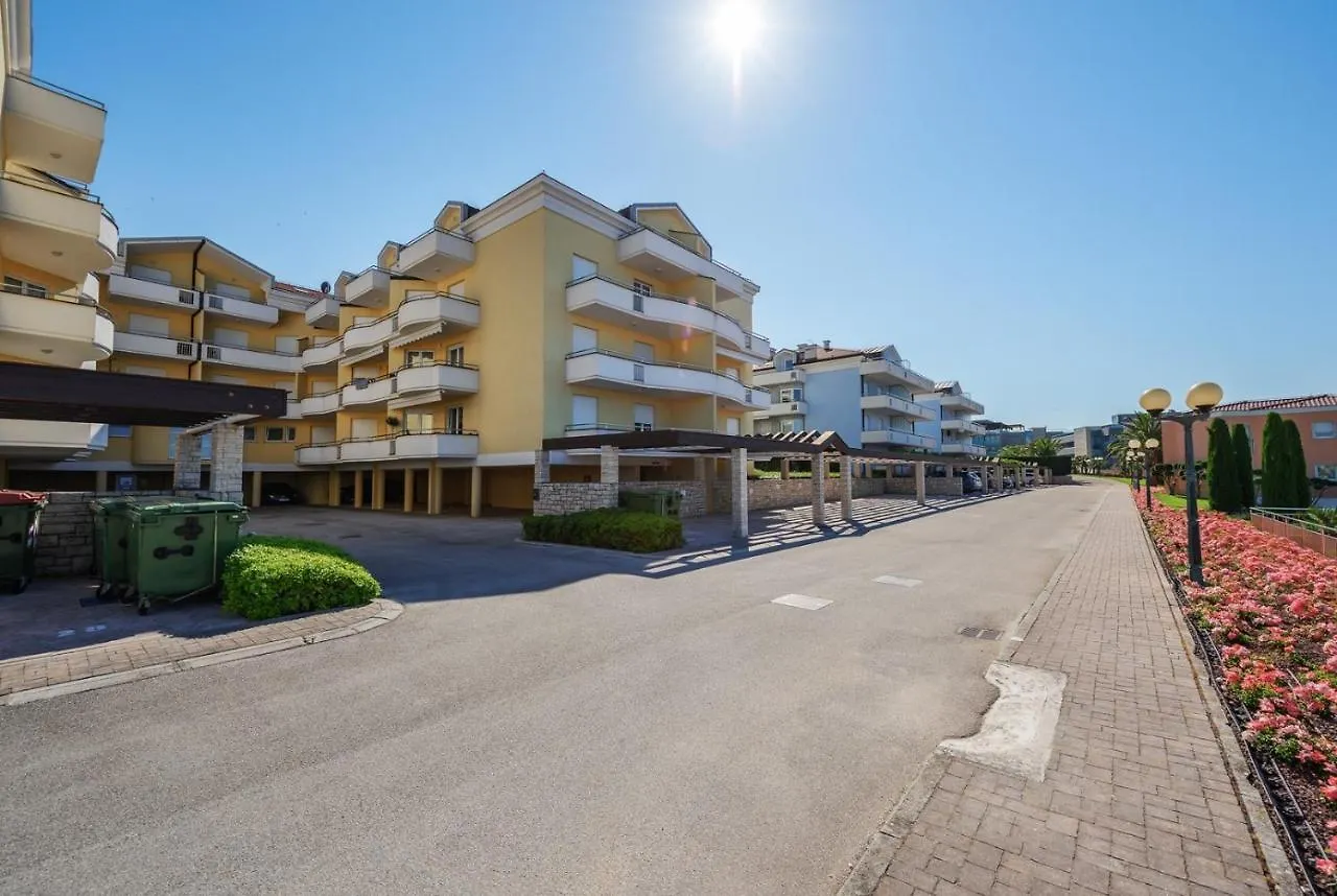 Skiper Resort Savudrija Apartament