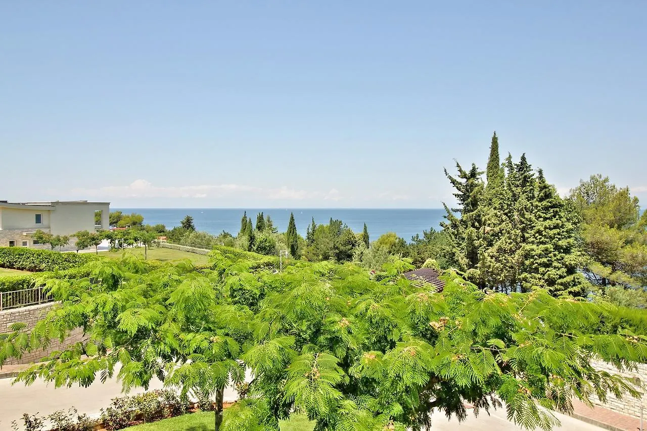 Apartment Skiper Resort Savudrija