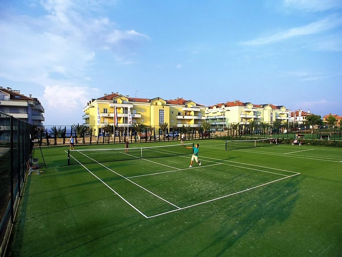 Apartment Skiper Resort Savudrija